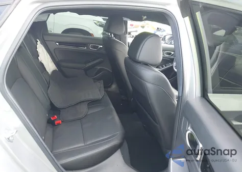 2025 Honda Civic Hybrid Sport/Sport Touring from USA, damaged, VIN 2HGFE4F82SH314894